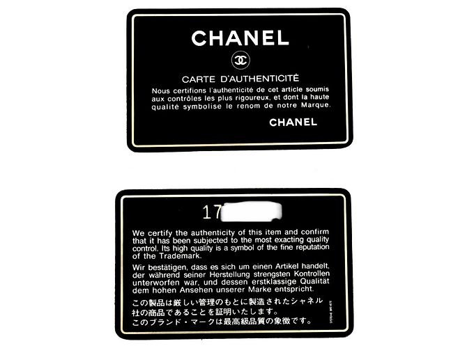 Borsa a tracolla Chanel Matelassé 23 Nero - vista 11
