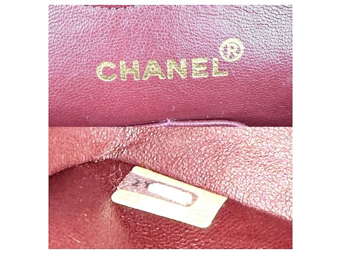 Borsa a tracolla Chanel Matelassé 23 Nero - vista 6