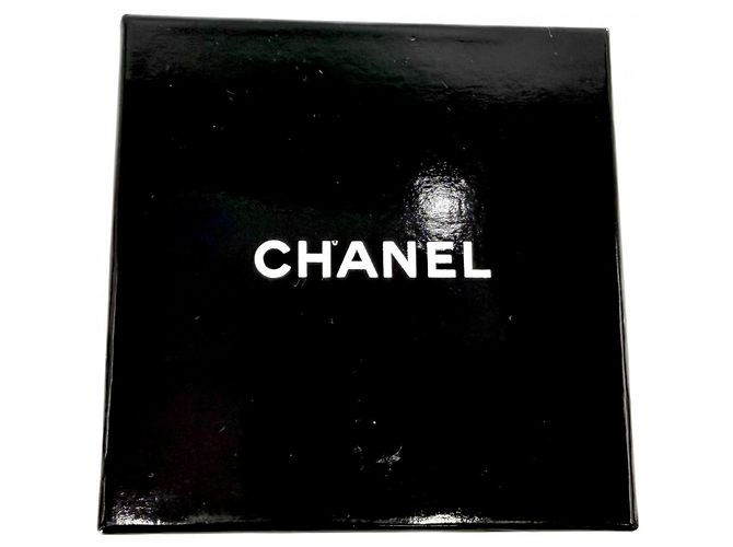 Bracciale Rigido Chanel Vintage Oro D'oro - vista 7