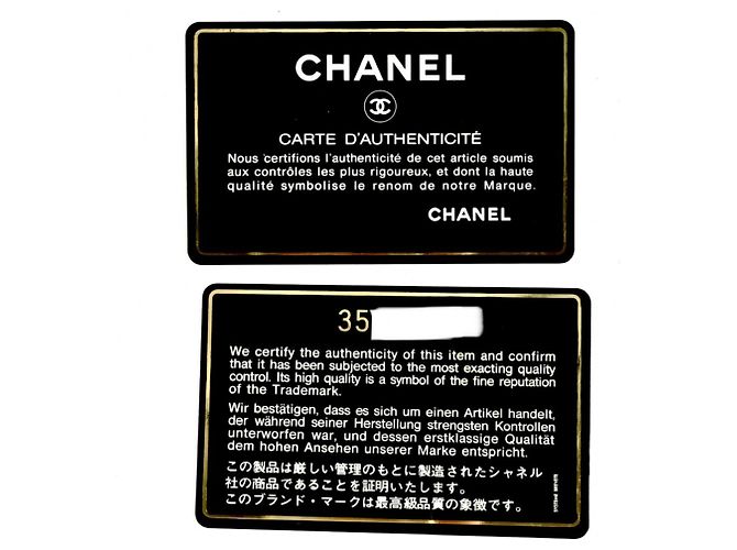 Timeless Borsa Tote Matelassé da donna Chanel Nero - vista 10