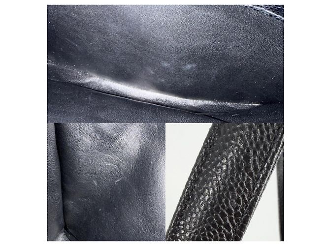 Timeless Borsa Tote Matelassé da donna Chanel Nero - vista 7