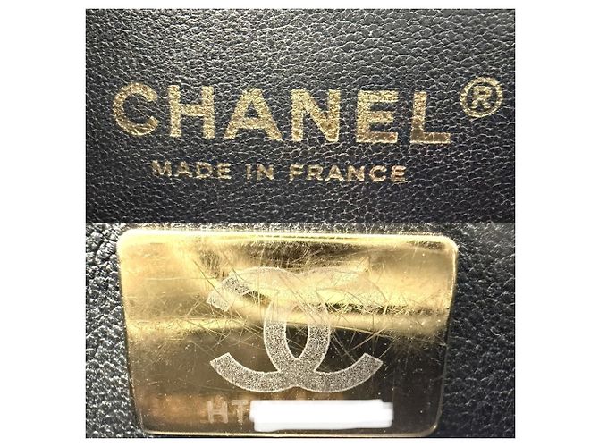 Borsa a tracolla Mini Matelassé da donna Chanel Nero - vista 5