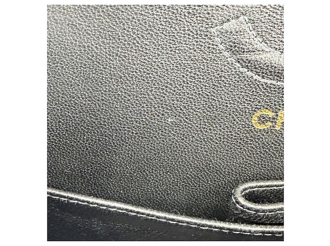 Borsa a tracolla Chanel Matelassé 23 Nero - vista 9