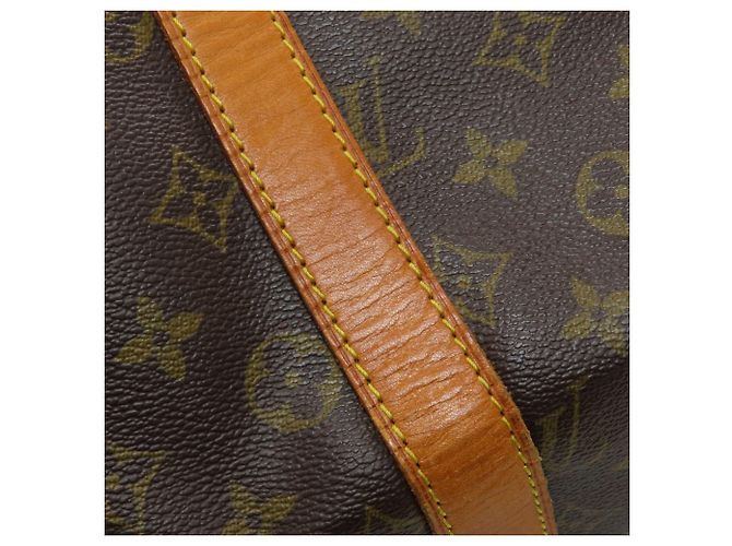 Borsa Boston Louis Vuitton Keepall 45 Monogramma - vista 10