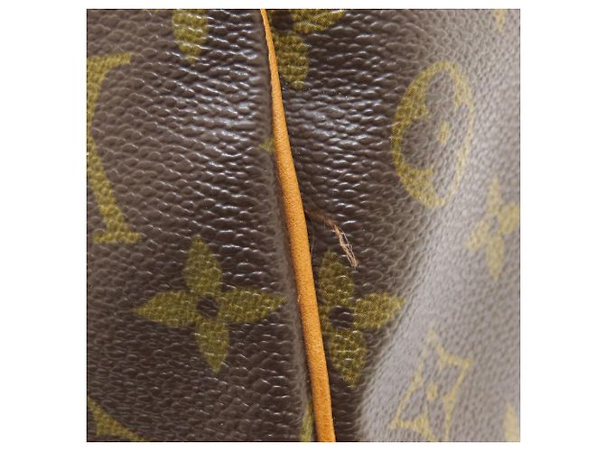 Borsa Boston Louis Vuitton Keepall 45 Monogramma - vista 11