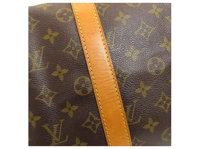 Borsa Boston Louis Vuitton Keepall 45 Monogramma - vista 12