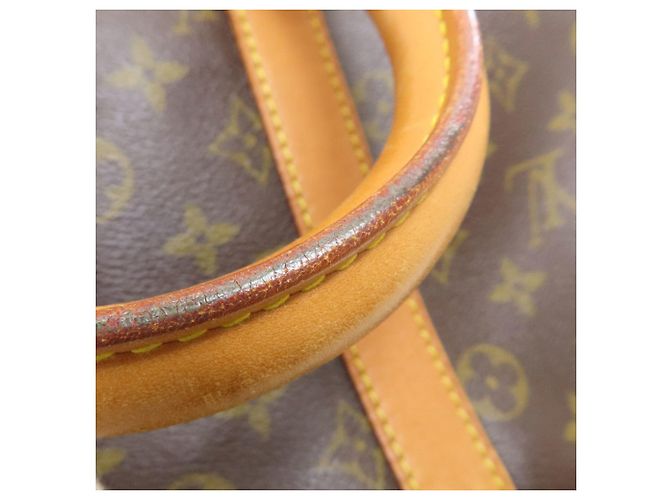 Borsa Boston Louis Vuitton Keepall 45 Monogramma - vista 14