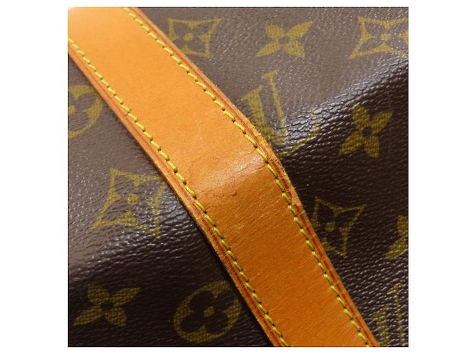 Borsa Boston Louis Vuitton Keepall 45 Monogramma - vista 8