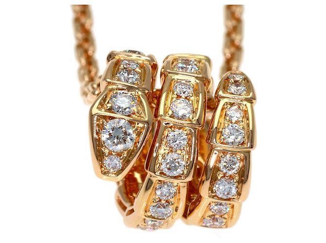 Bulgari Collana Bvlgari Serpenti Viper Diamanti - vista 6
