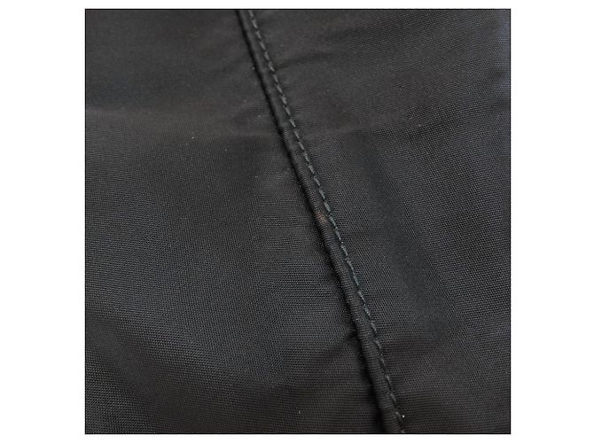 Borsa 2-Way Prada Fiocco Nero - vista 11