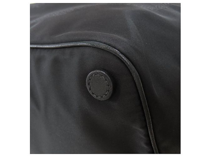 Borsa 2-Way Prada Fiocco Nero - vista 18