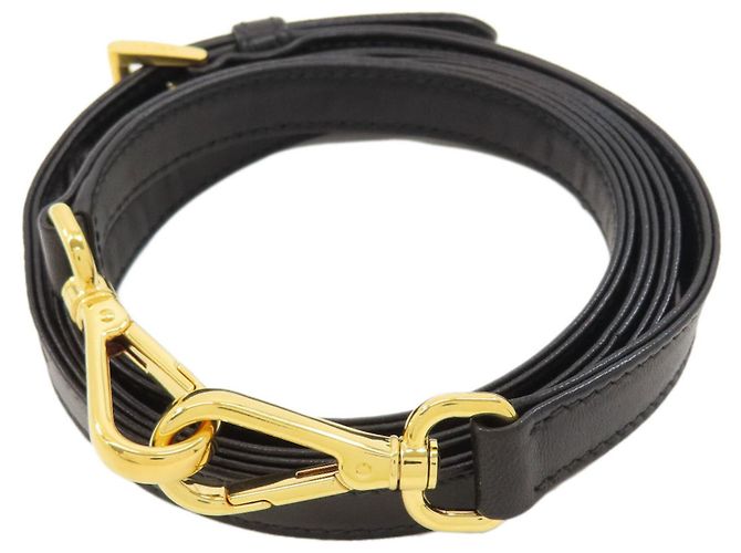 Borsa 2-Way Prada Fiocco Nero - vista 7