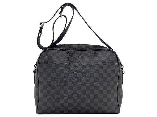 Louis Vuitton N41409 Dayton MM Shoulder Bag Damier ebene - vista 2