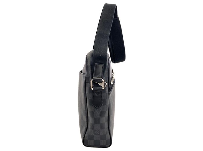 Louis Vuitton N41409 Dayton MM Shoulder Bag Damier ebene - vista 3