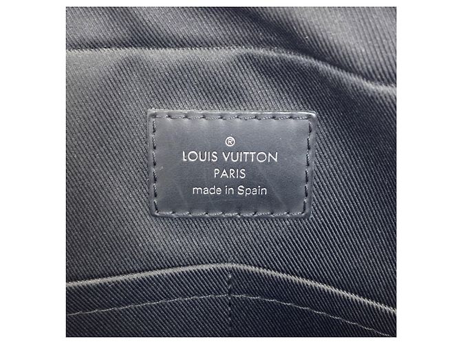 Louis Vuitton N41409 Dayton MM Shoulder Bag Damier ebene - vista 6