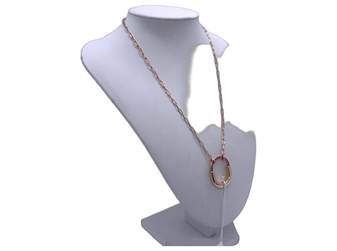 Tiffany & Co Collana Tiffany D'oro - vista 2