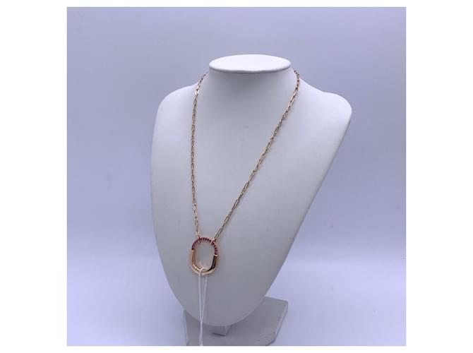Tiffany & Co Collana Tiffany D'oro - vista 3