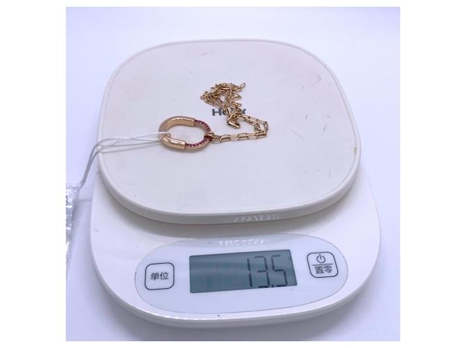 Tiffany & Co Collana Tiffany D'oro - vista 4