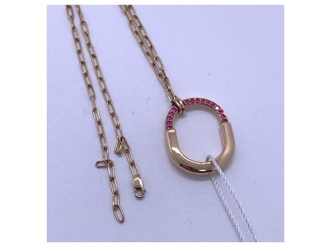 Tiffany & Co Collana Tiffany D'oro - vista 7