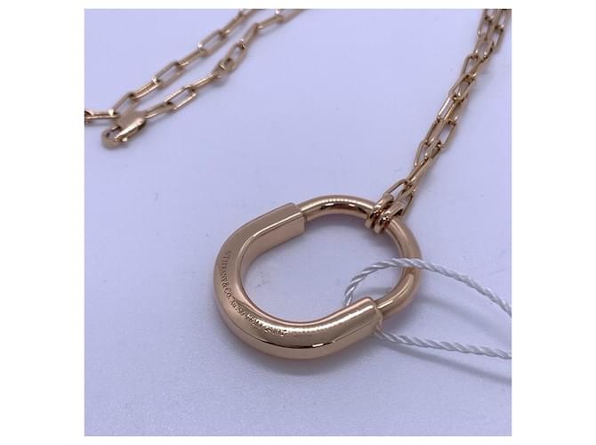 Tiffany & Co Collana Tiffany D'oro - vista 8