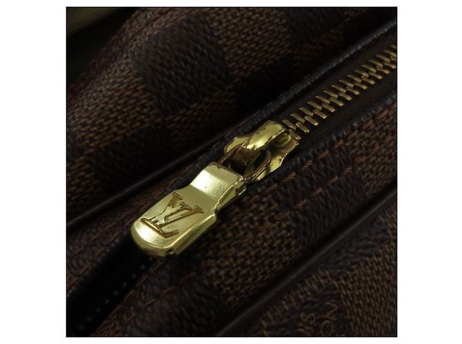 Louis Vuitton N45253 Reporter PM Special Order Shoulder Bag Damier ebene - vista 12