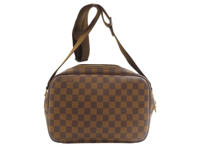 Louis Vuitton N45253 Reporter PM Special Order Shoulder Bag Damier ebene - vista 2
