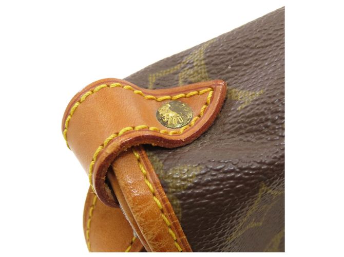 Louis Vuitton M42256 Saumur 30 Shoulder Bag Monogramma - Ansicht 11