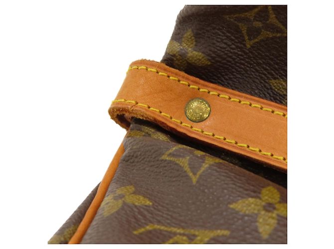 Louis Vuitton M42256 Saumur 30 Shoulder Bag Monogramma - Ansicht 13