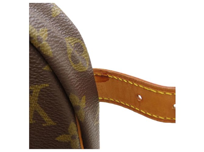 Louis Vuitton M42256 Saumur 30 Shoulder Bag Monogramma - Ansicht 14