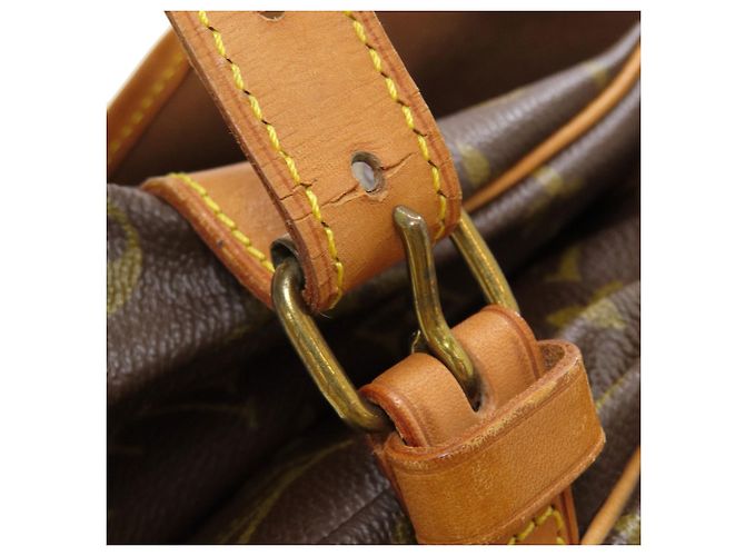 Louis Vuitton M42256 Saumur 30 Shoulder Bag Monogramma - Ansicht 16