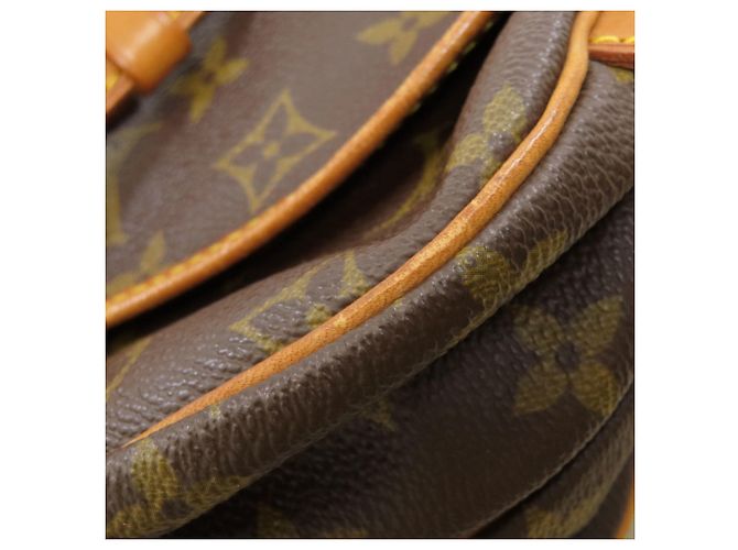 Louis Vuitton M42256 Saumur 30 Shoulder Bag Monogramma - Ansicht 19