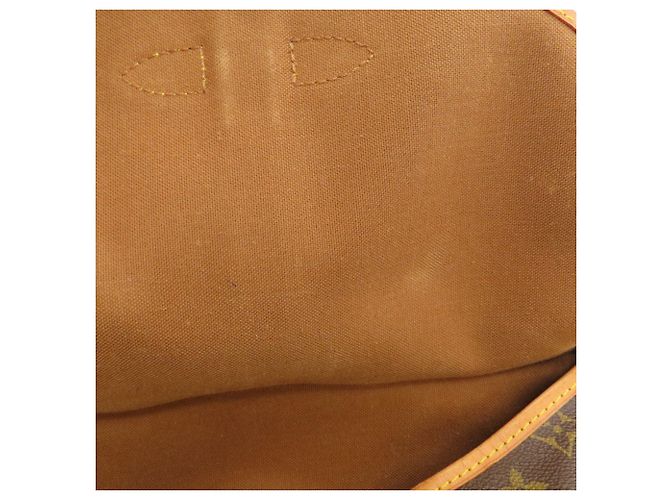 Louis Vuitton M42256 Saumur 30 Shoulder Bag Monogramma - Ansicht 9