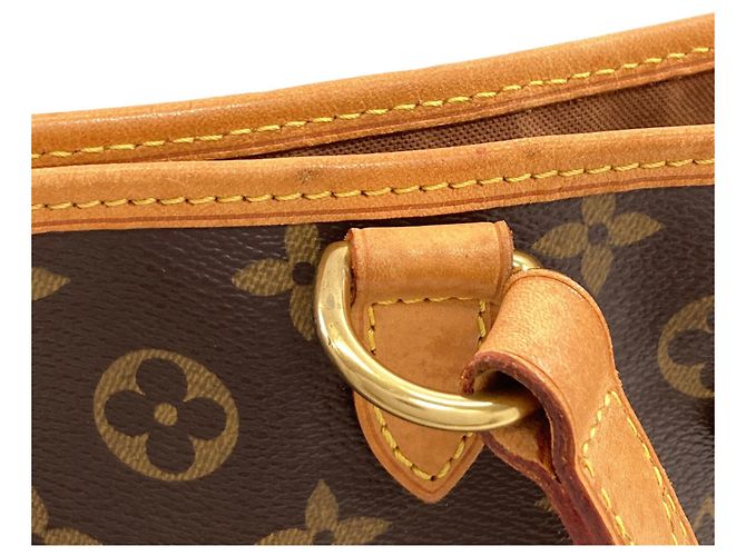 Louis Vuitton Batignolles Horizontal Tote Bag Monogramm - Ansicht 10