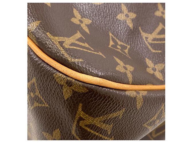Louis Vuitton Batignolles Horizontal Tote Bag Monogramm - Ansicht 14