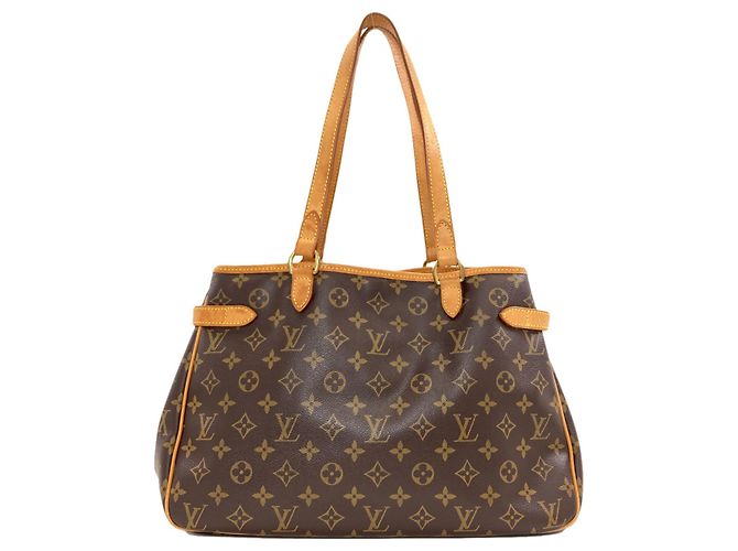 Louis Vuitton Batignolles Horizontal Tote Bag Monogramm - Ansicht 2