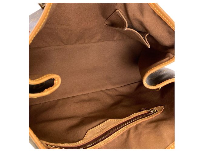 Louis Vuitton Batignolles Horizontal Tote Bag Monogramm - Ansicht 5