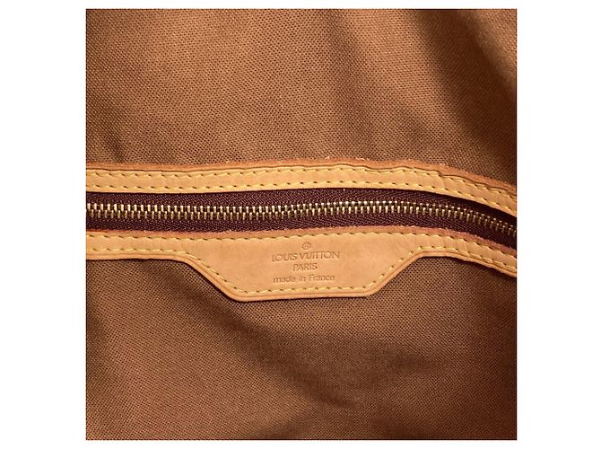 Louis Vuitton Batignolles Horizontal Tote Bag Monogramm - Ansicht 6