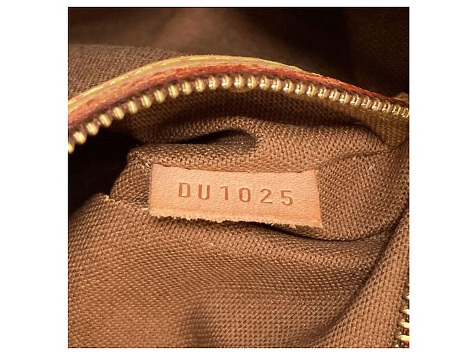 Louis Vuitton Batignolles Horizontal Tote Bag Monogramm - Ansicht 7