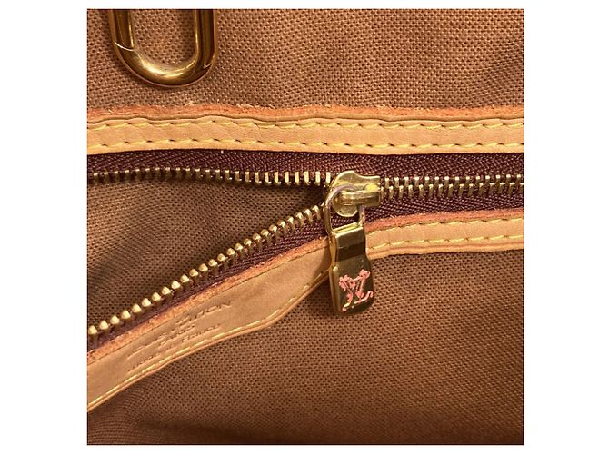 Louis Vuitton Batignolles Horizontal Tote Bag Monogramm - Ansicht 9