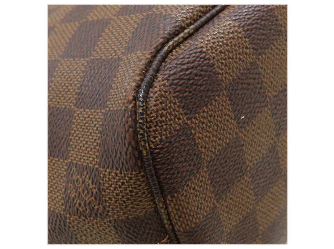 Louis Vuitton N41359 Neverfull PM Tote Bag Damier ebene - vista 20