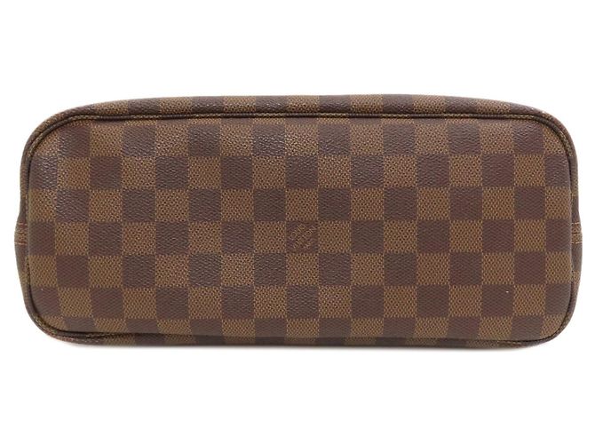 Louis Vuitton N41359 Neverfull PM Tote Bag Damier ebene - vista 4