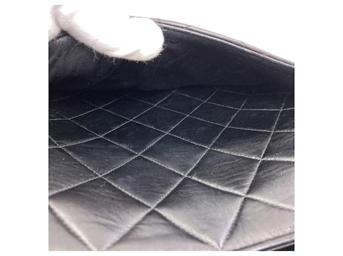 Borsa Tote Chanel Reissue Nero - vista 11