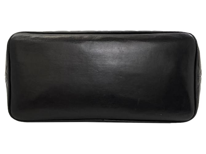 Borsa Tote Chanel Reissue Nero - vista 4