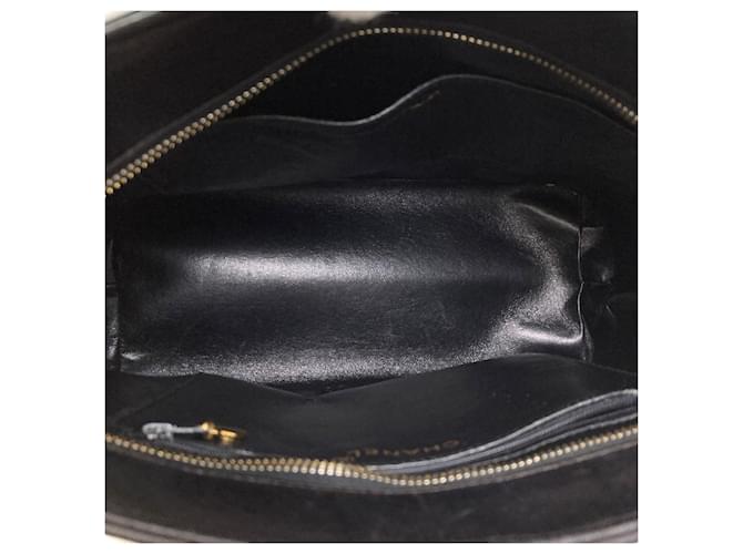 Borsa Tote Chanel Reissue Nero - vista 5