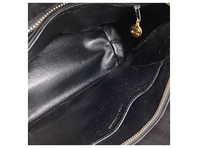Borsa Tote Chanel Reissue Nero - vista 8