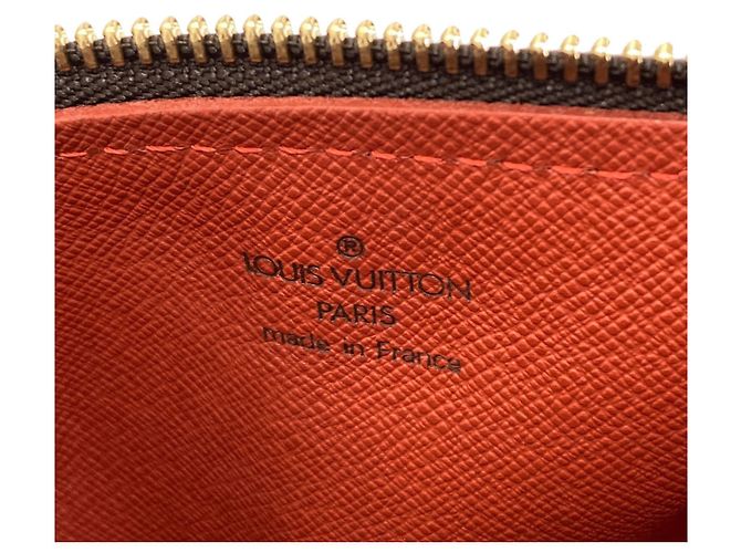 Borsa a mano Louis Vuitton N51304 Papillon 26 Damier ebene - vista 6