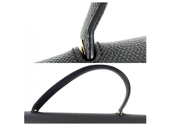 Belt Bag Céline Borsa cintura in pelle nera da donna Celine Nero - vista 9