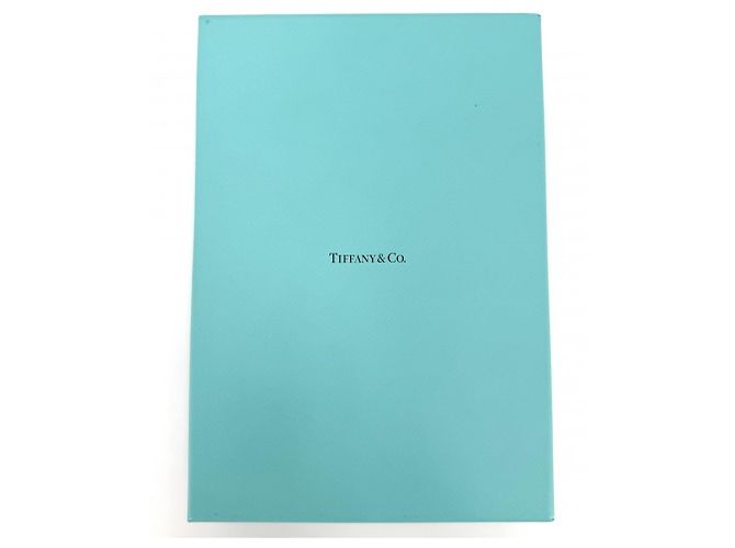 Collana Tiffany & Co. Hardware da donna, piccoli anelli in oro giallo 18K - vista 6