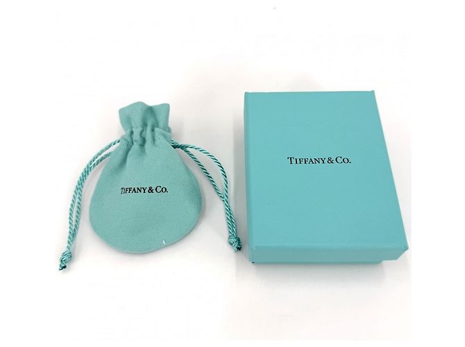Collana con pendente Tiffany & Co. T Smile Mini - vista 6