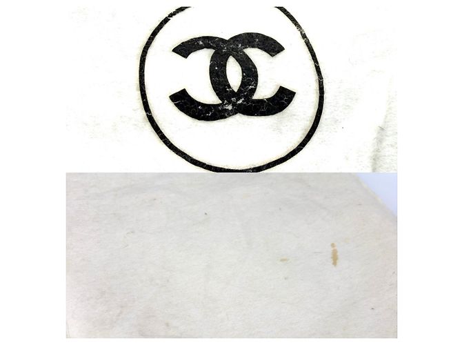 Borsa Vanity Chanel Matelassé a forma di cuore Nero - vista 14